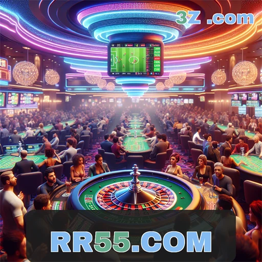 Jogos Empolgantes no Casino do rr55.com para Brasileiros