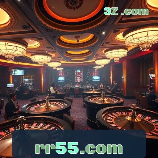 rr55.com Eventos: Atrações Imperdíveis Para Todos os Jogadores