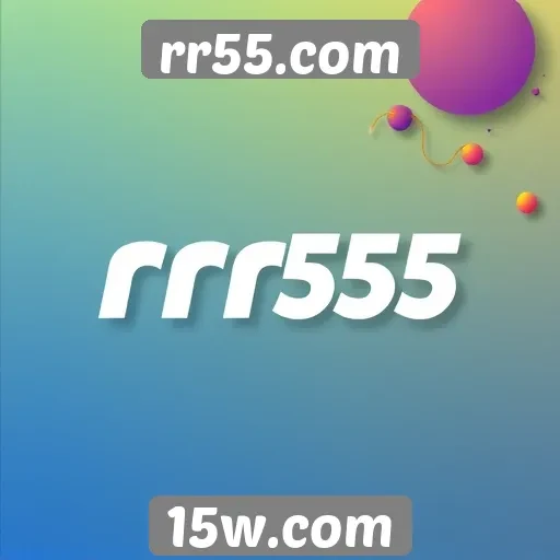 Promoções e bônus atrativos no rr55.com