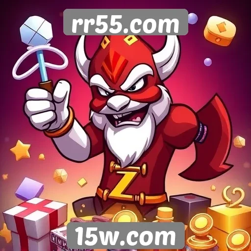 rr55.com oferece ampla variedade de jogos online