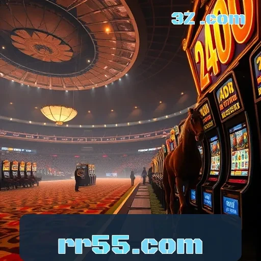 rr55.com: Slots que Encantam e Conquistam o Brasil